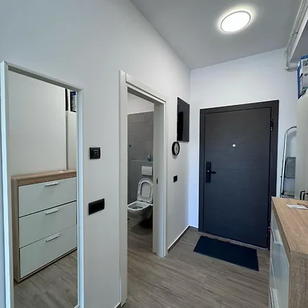 Onix Casa Del Mar 3 Apartment Mamaia