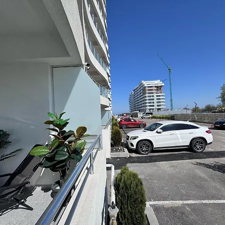 Onix Casa Del Mar 3 Apartment Mamaia